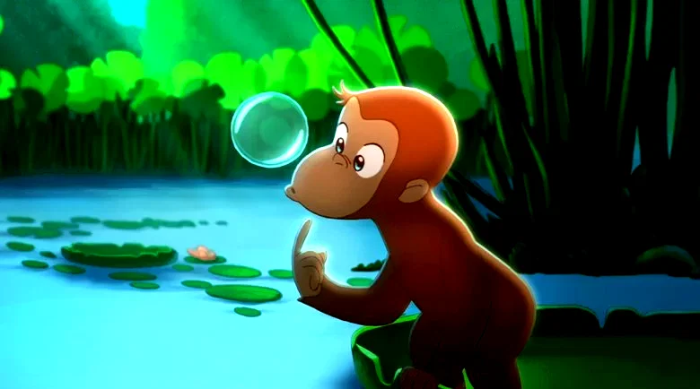 Photo 20 du film : Georges le petit curieux