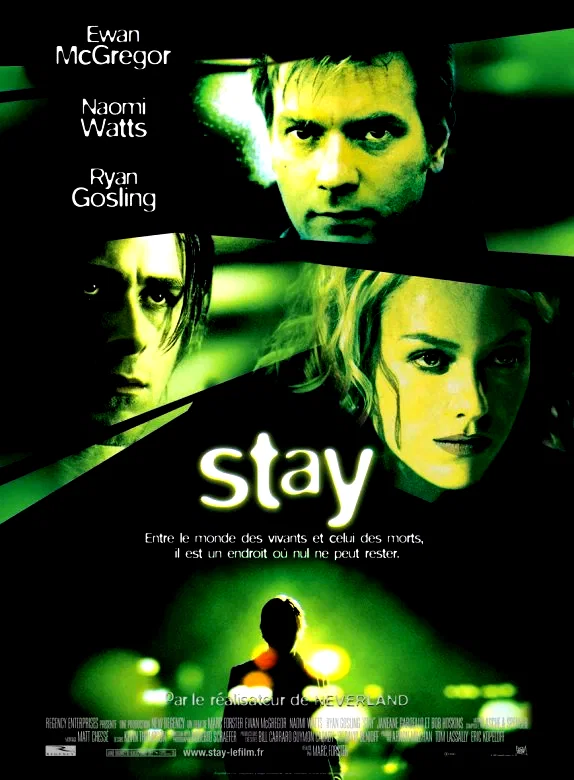 Affiche du film : Stay