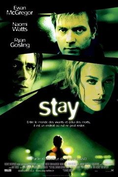 Affiche du film Stay