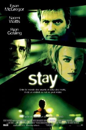 Affiche du film : Stay