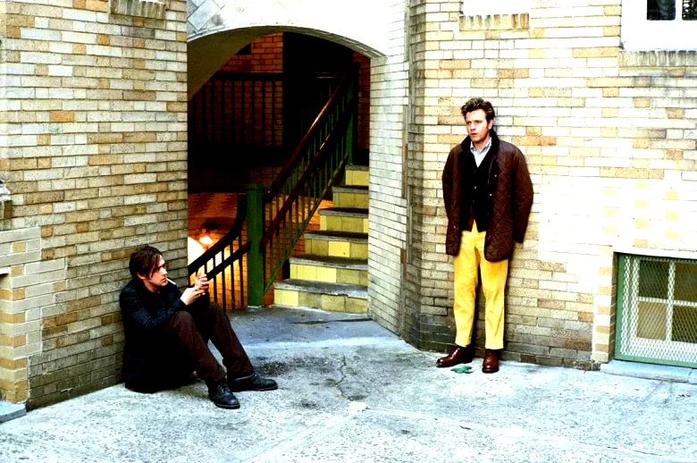 Photo 4 du film : Stay