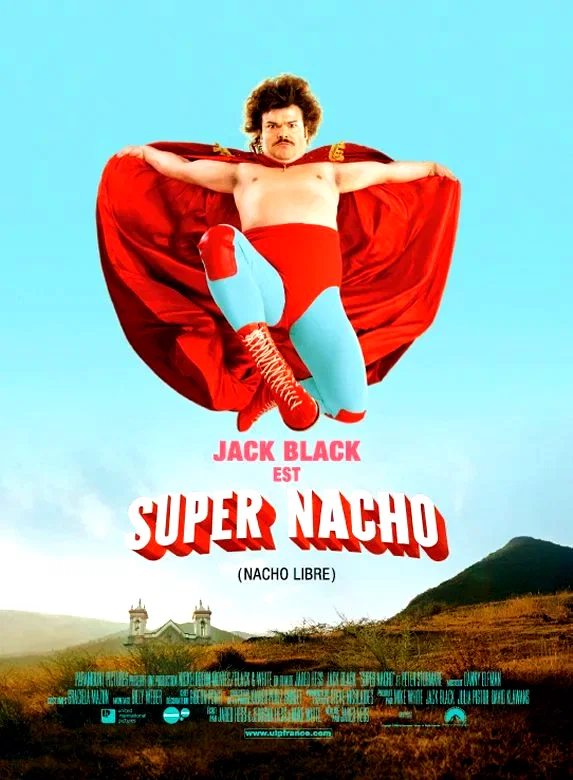 Affiche du film : Super nacho