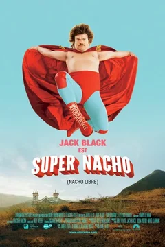 Affiche du film Super nacho