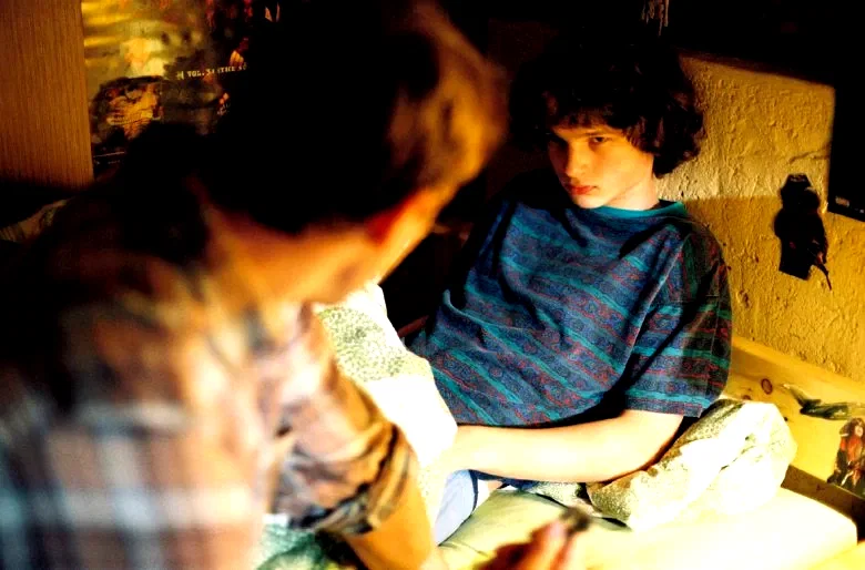 Photo 8 du film : Antibodies