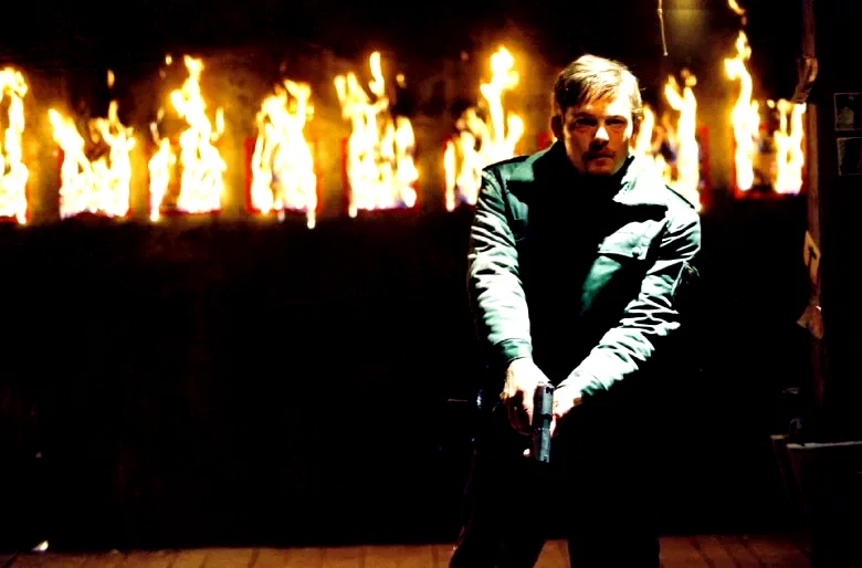 Photo 9 du film : Antibodies
