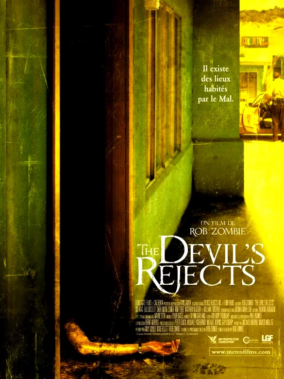 Affiche du film : The devil's rejects