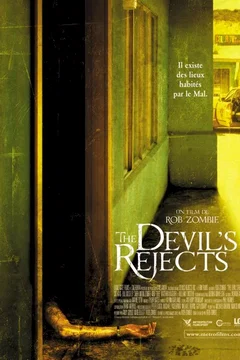 Affiche du film The devil's rejects