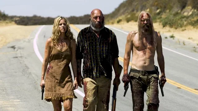 Photo du film : The devil's rejects