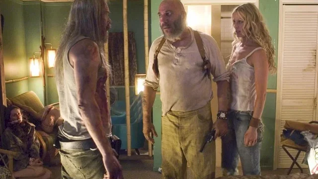 Photo du film : The devil's rejects