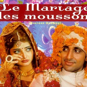 Photo du film : Le mariage des moussons