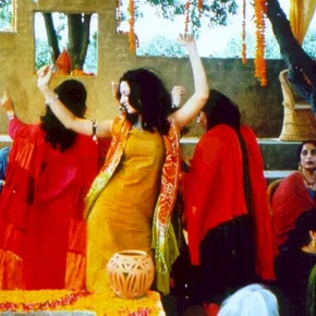 Photo du film : Le mariage des moussons