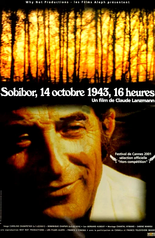 Affiche du film : Sobibor, 14 octobre 1943, 16 heures