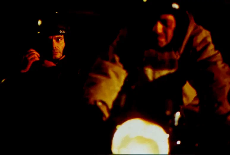 Photo 2 du film : Le Poulpe
