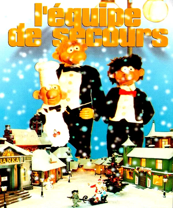 Affiche du film : L'équipe de secours