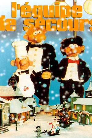 Affiche du film : L'équipe de secours