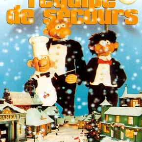 Photo du film : L'équipe de secours