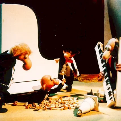 Miniature photo du film : L'équipe de secours