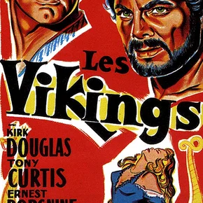 Photo du film : Les vikings