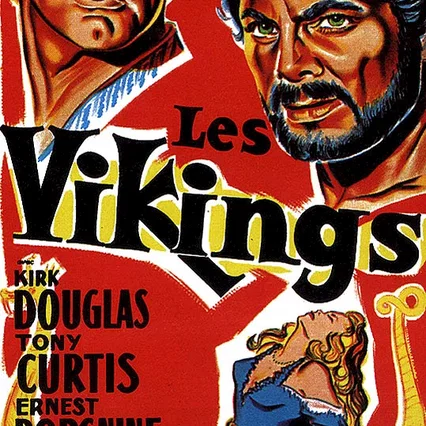 Miniature photo du film : Les vikings