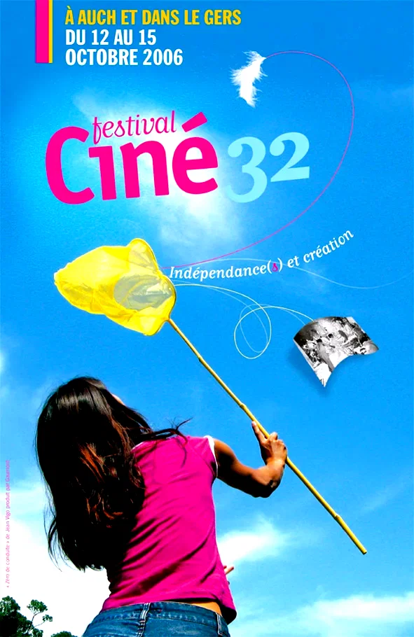 Affiche du film : Festival Ciné 32 - indépendance(s) et création