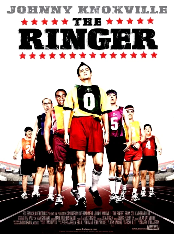 Affiche du film : The ringer