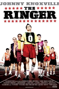 Affiche du film The ringer
