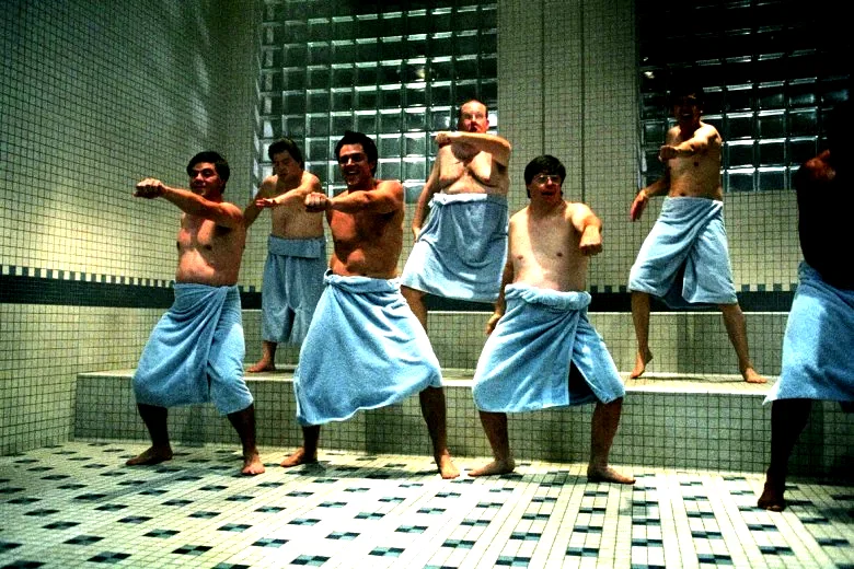 Photo 4 du film : The ringer