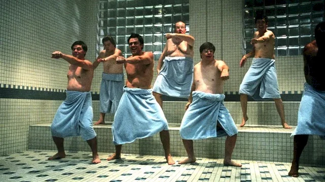 Photo du film : The ringer