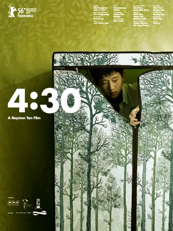 Affiche du film : 4:30