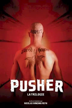 Affiche du film = Pusher I