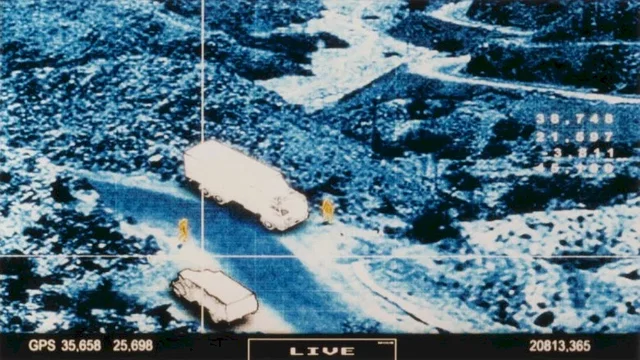 Photo du film : L'equilibre de la terreur
