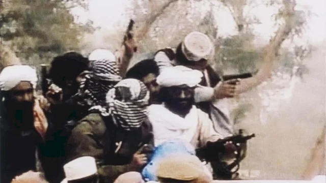Photo du film : L'equilibre de la terreur