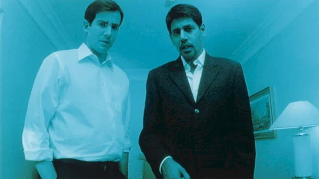 Photo du film : L'equilibre de la terreur
