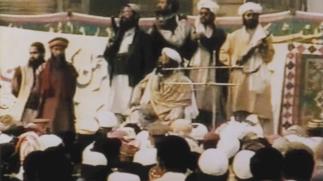 Photo du film : L'equilibre de la terreur