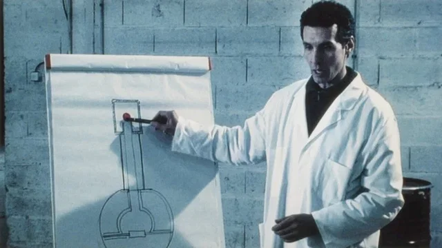 Photo du film : L'equilibre de la terreur