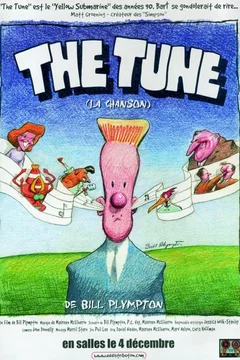 Affiche du film = The tune