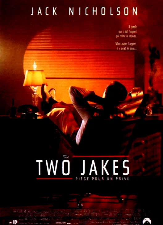 Affiche du film : The two jakes