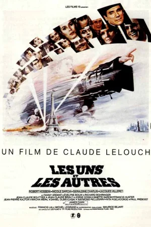 Affiche du film : Les uns et les autres
