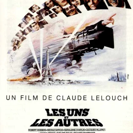 Miniature photo du film : Les uns et les autres