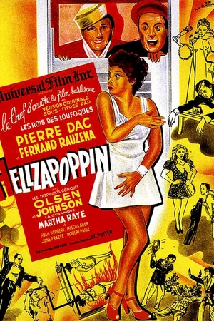 Affiche du film : Hellzapoppin
