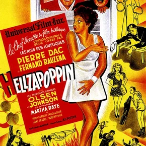 Photo du film : Hellzapoppin
