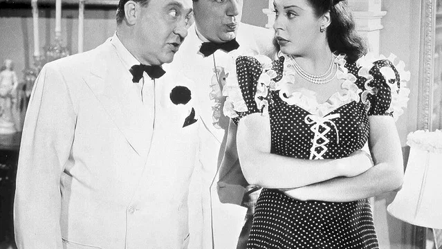 Photo 3 du film : Hellzapoppin