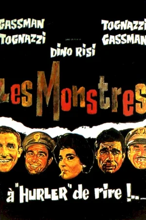 Photo du film : Les monstres