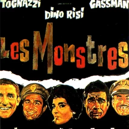Miniature photo du film : Les monstres