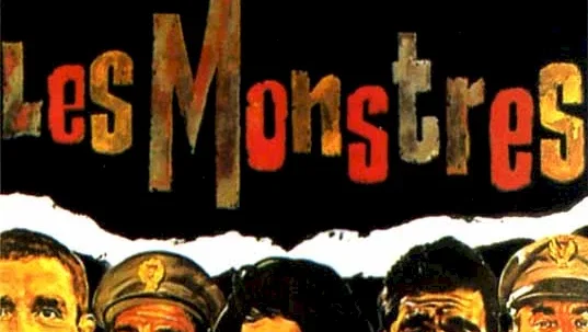 Affiche du film : Les monstres