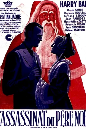 Affiche du film : L'assassinat du pere noel