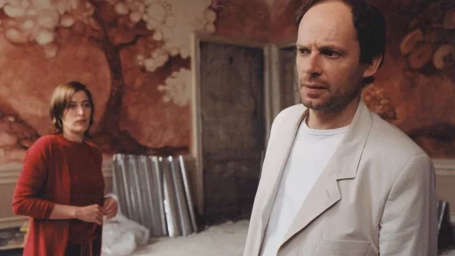 Photo 9 du film : Il est plus facile pour un chameau...