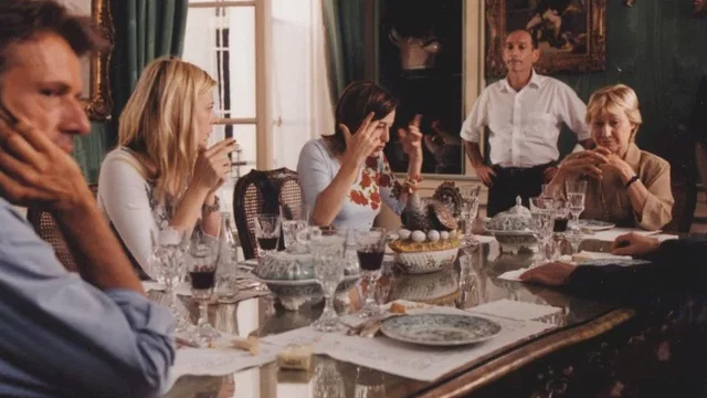 Photo 14 du film : Il est plus facile pour un chameau...