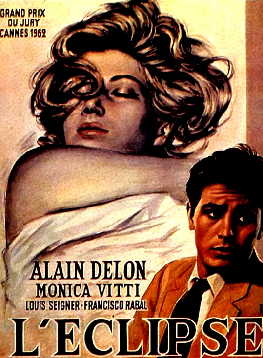 Photo du film : L'éclipse