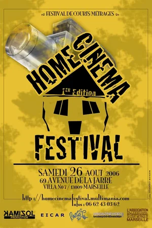 Affiche du film : Festival Home Cinéma